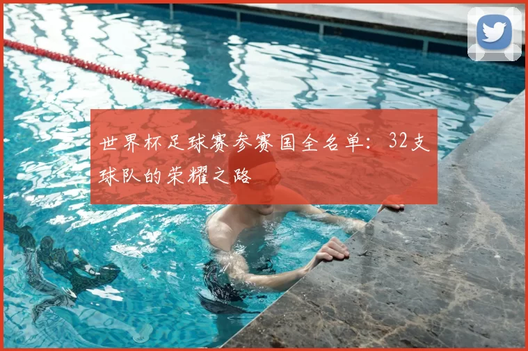 世界杯足球赛参赛国全名单:32支球队的荣耀之路