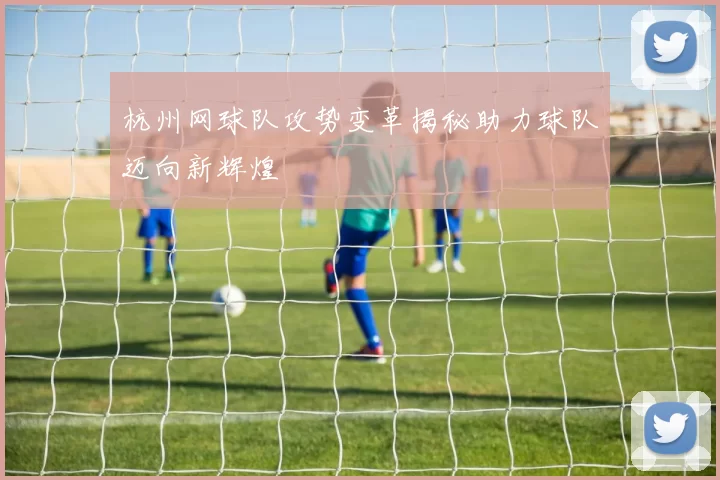 杭州网球队攻势变革揭秘助力球队迈向新辉煌