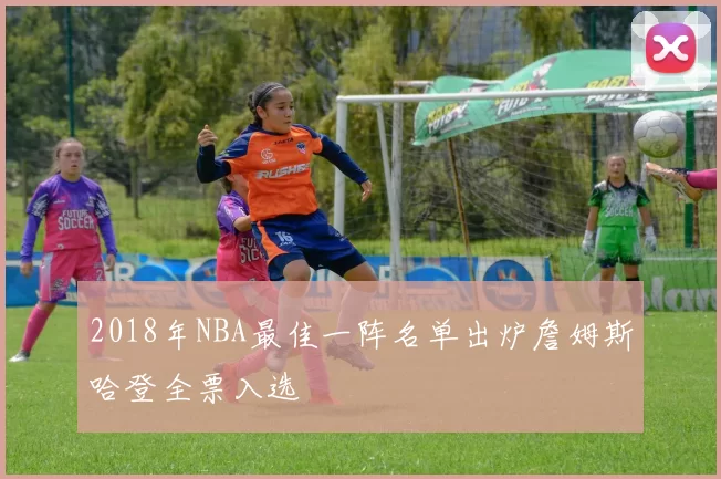 2018年NBA最佳一阵名单出炉詹姆斯哈登全票入选