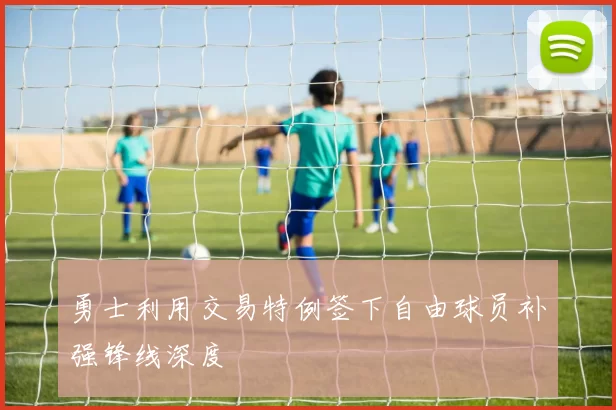 勇士利用交易特例签下自由球员补强锋线深度