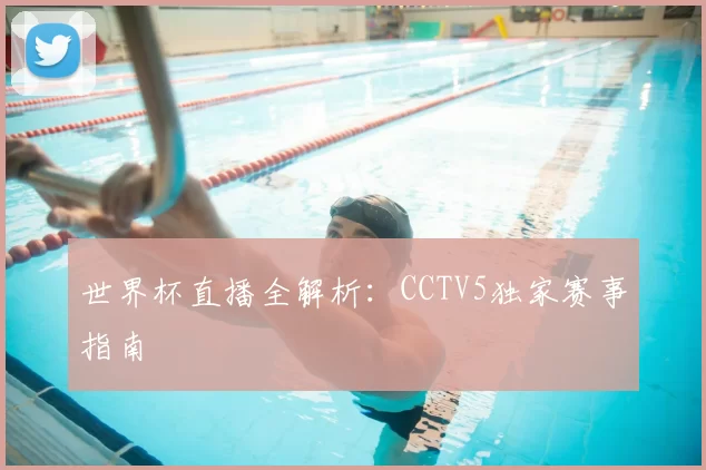 世界杯直播全解析：CCTV5独家赛事指南