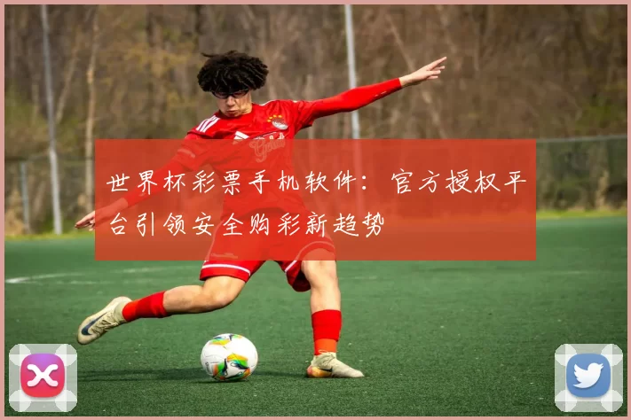世界杯彩票手机软件：官方授权平台引领安全购彩新趋势