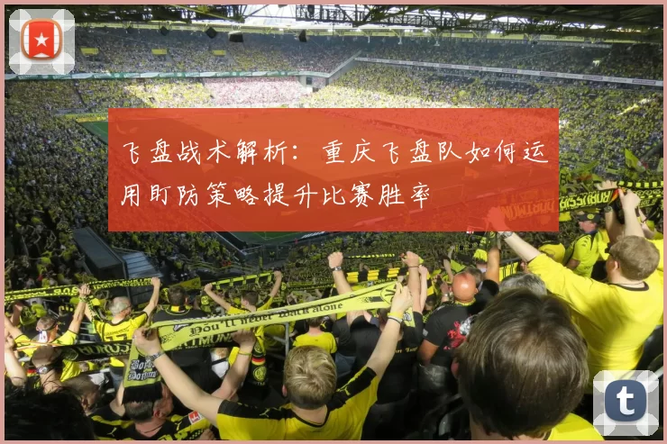 飞盘战术解析:重庆飞盘队如何运用盯防策略提升比赛胜率