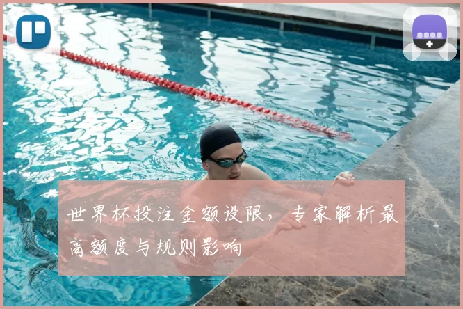 世界杯投注金额设限，专家解析最高额度与规则影响
