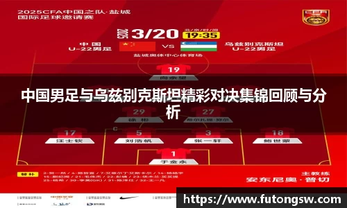 中国男足与乌兹别克斯坦精彩对决集锦回顾与分析